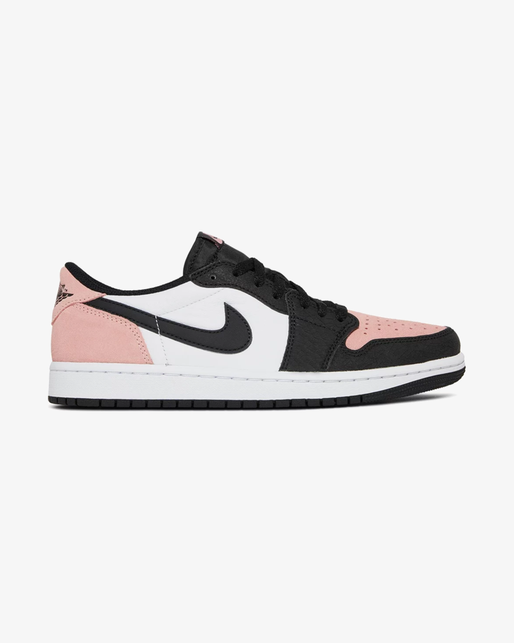 Air Jordan1 Low Og Bleached Coral