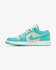 Air Jordan1 Low Wmns Tropical Teal
