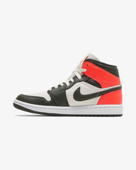 Air Jordan1 Wmns Mid Light Orewood