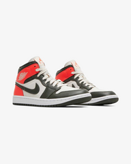 Air Jordan1 Wmns Mid Light Orewood
