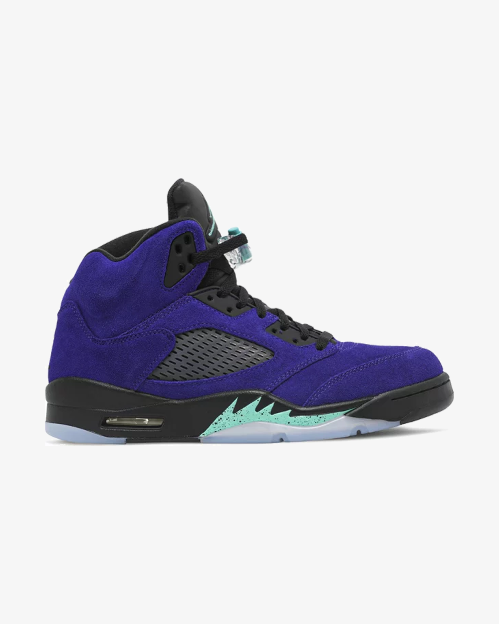 Air Jordan5 Retro Alternate Grape 2020