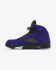Air Jordan5 Retro Alternate Grape 2020