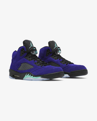 Air Jordan5 Retro Alternate Grape 2020