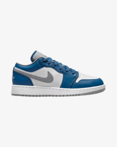 Air Jordan1 Low Se Gs True Blue