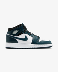 Air Jordan1 Mid Gs Armory Navy