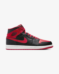 Air Jordan1 Mid Gs Alternate Bred 2022
