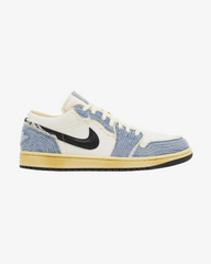 Air Jordan1 Low Se Wrmk Sashiko Denim (New)