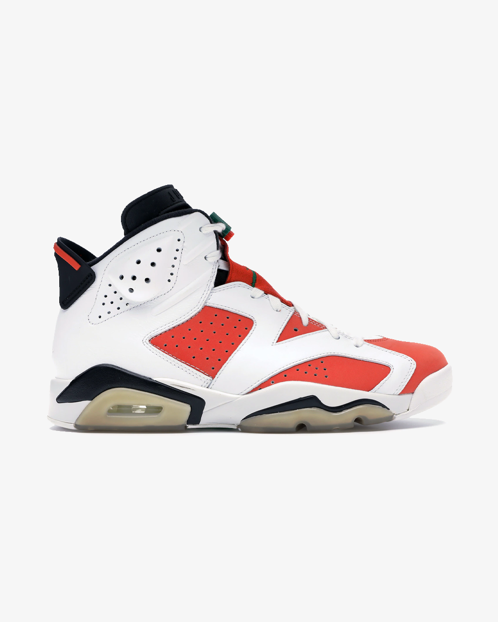 Air Jordan6 Retro Gatorade Like Mike White