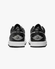 Air Jordan1 2023 Low Black White