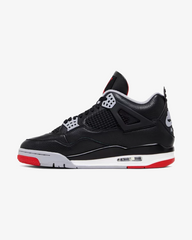 Air Jordan4 Retro Gs Bred Reimagined