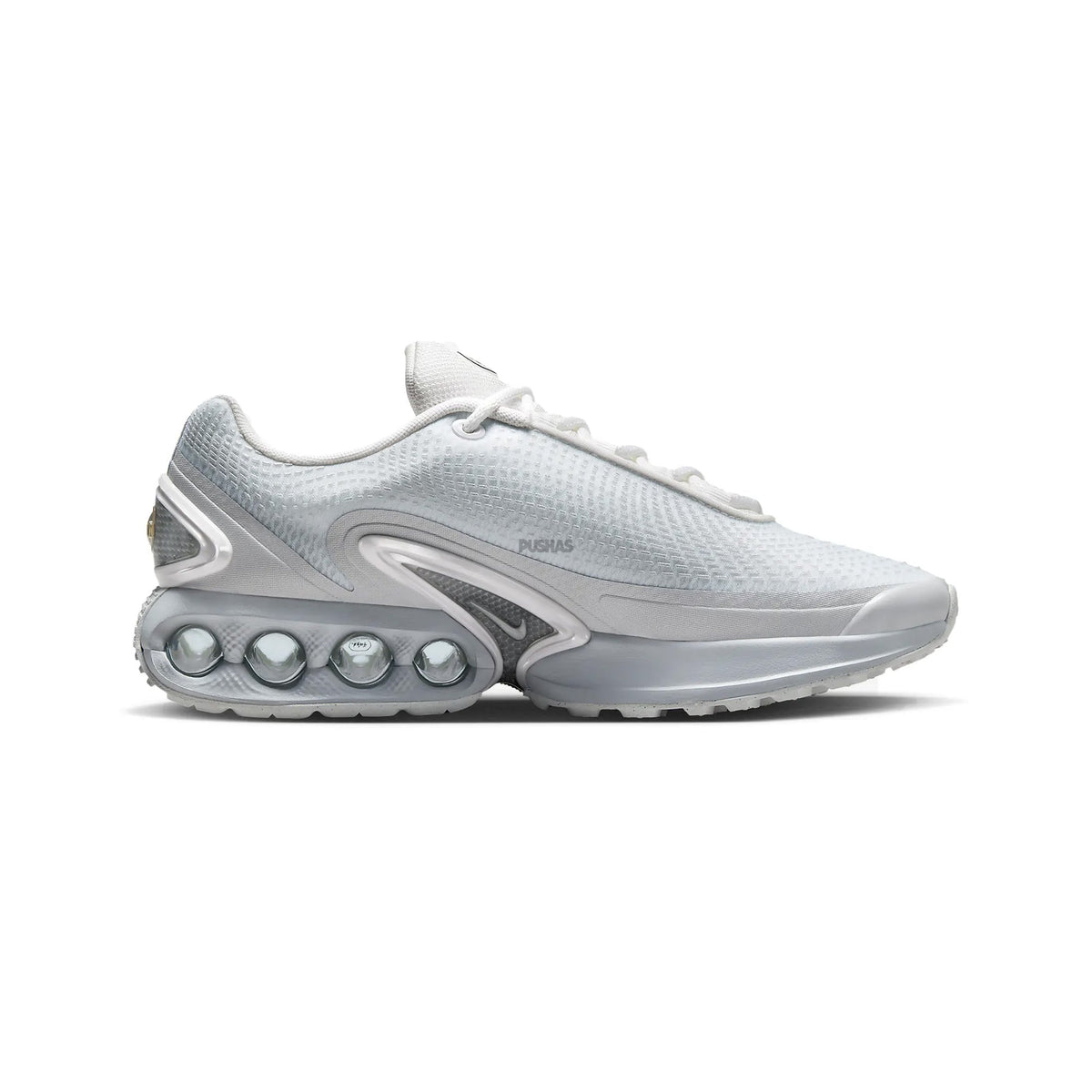 Max DN 'White Metallic Silver' Women's (2024)