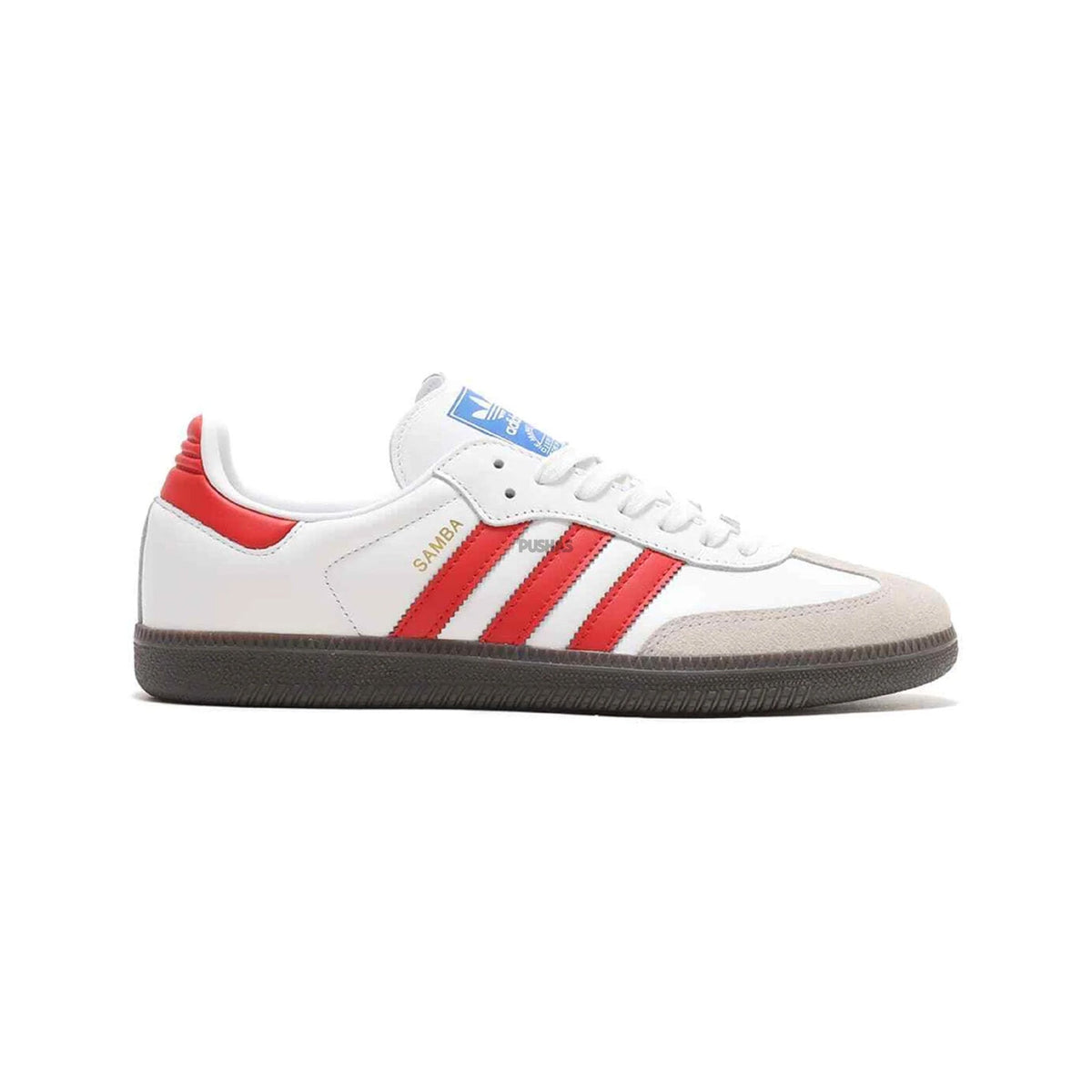 Samba OG 'White Better Scarlet' (2023)