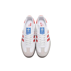 Samba OG 'White Better Scarlet' (2023)