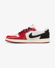 Air Jordan1 Retro Low Og Sp Trophy Room Rookie Card Away