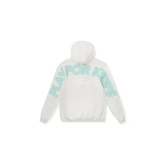 Geedup Play For Keeps Hoodie 'Bone/ Teal' (2024)