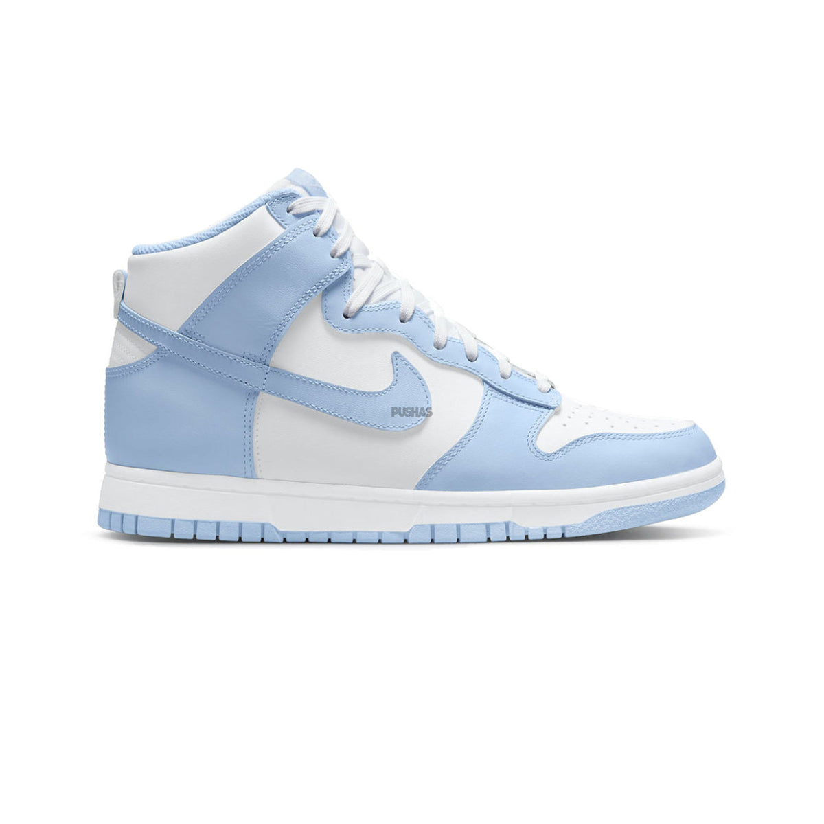 Dunk High 'Aluminum' Women's (2021)