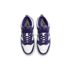 Dunk High 'Electro Purple Midnight Navy' GS (2021)