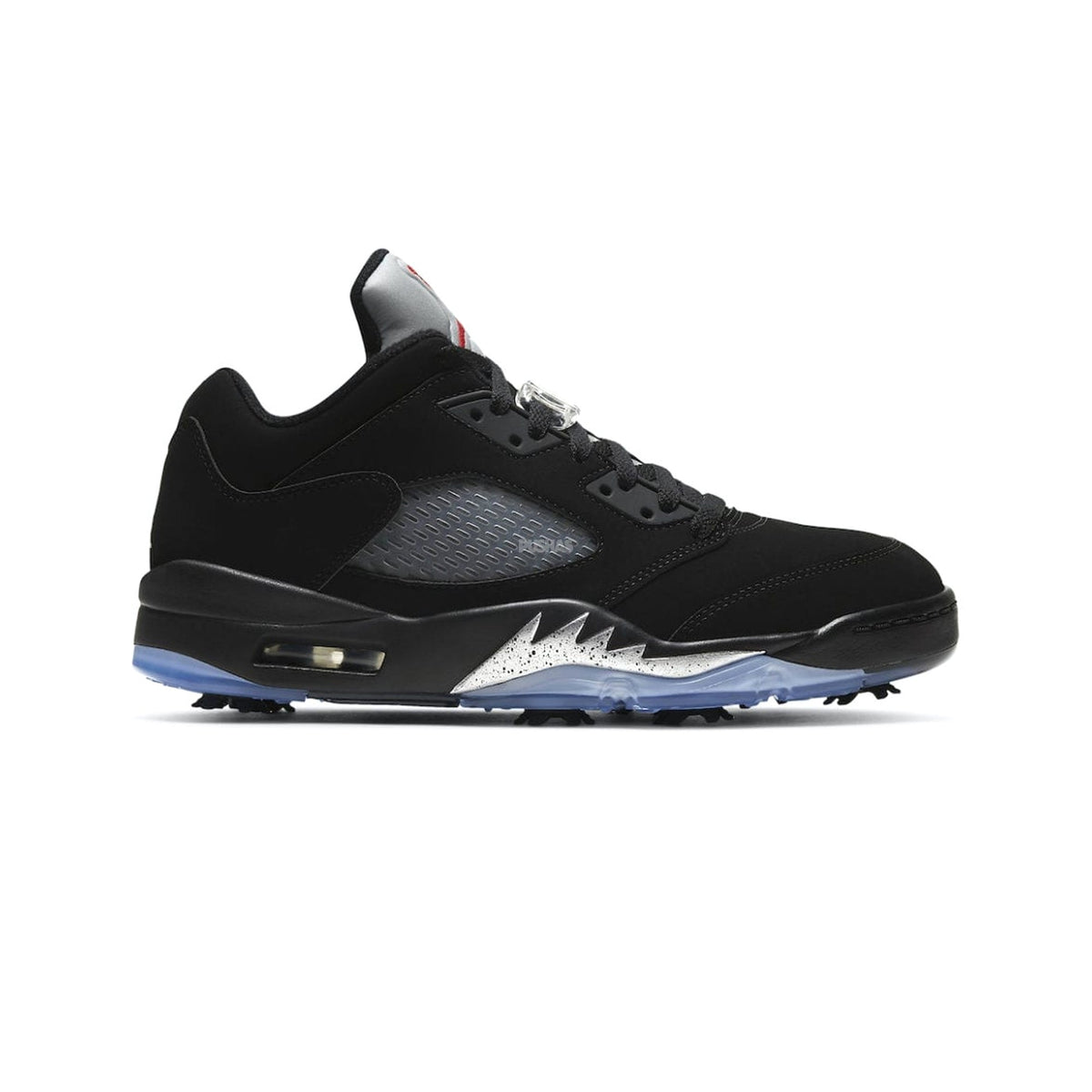 5 Retro Low Golf 'Black Metallic' (2020)