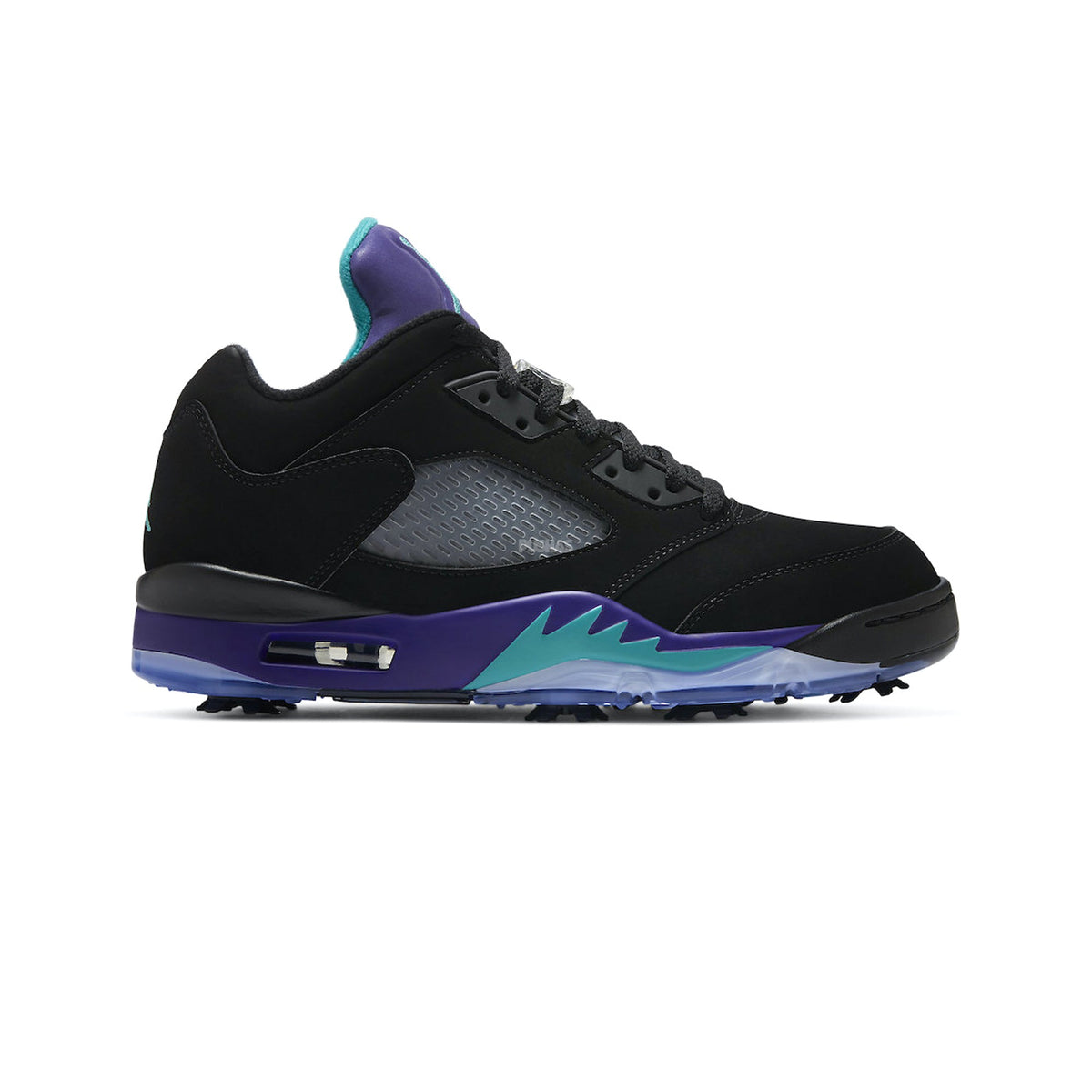 5 Retro Low Golf 'Black Grape' (2020)