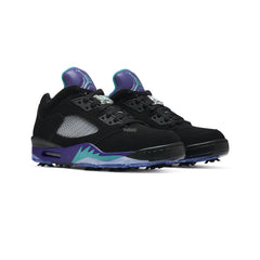 5 Retro Low Golf 'Black Grape' (2020)