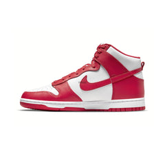 Dunk High 'Championship White Red' GS (2022)