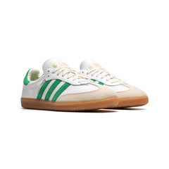 Samba OG x Sporty & Rich 'White Green' (2022)