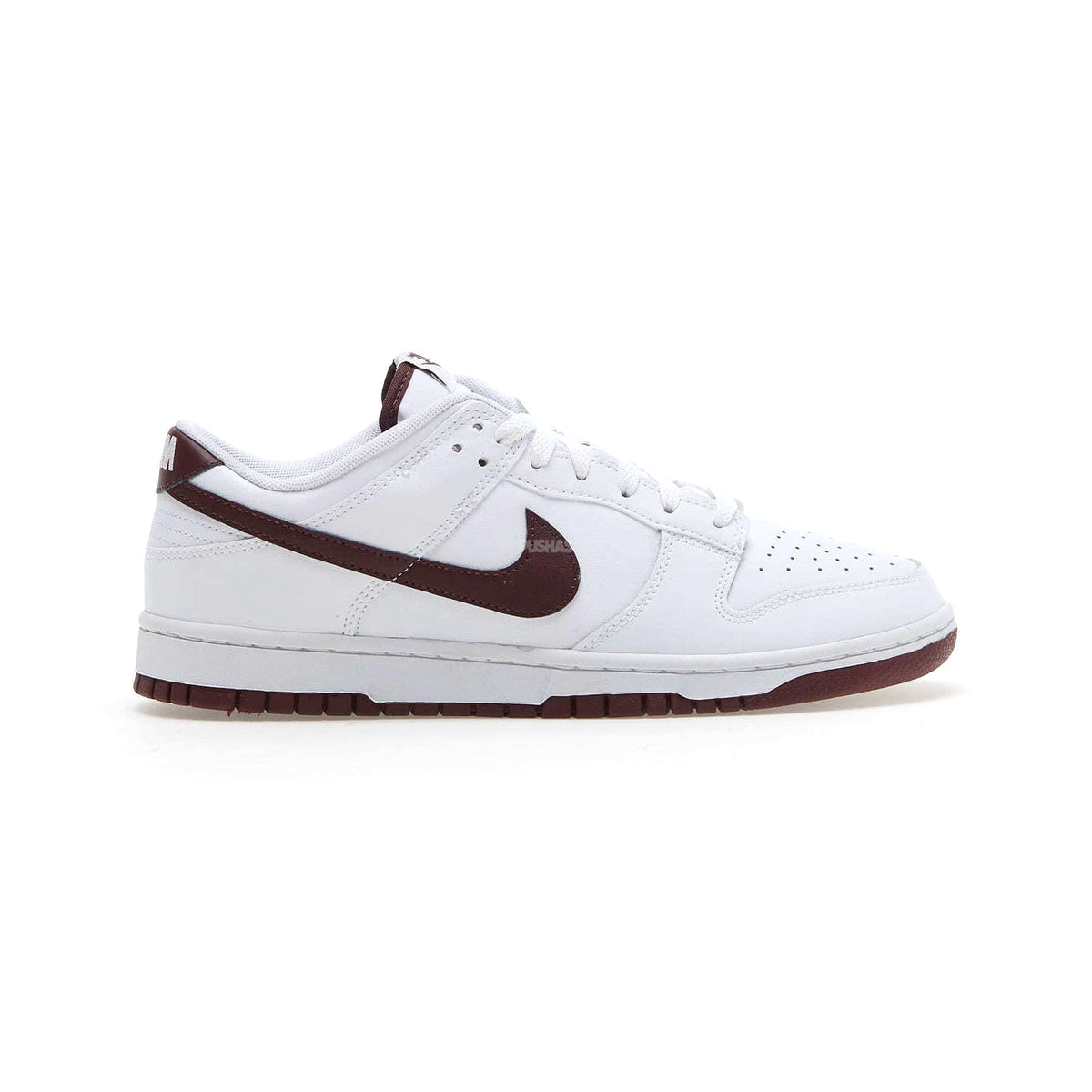 Dunk Low Retro 'White Night Maroon' (2023)