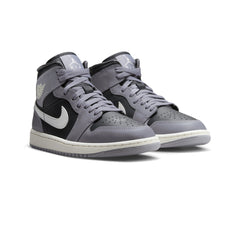 1 Mid 'Cement Grey' Women's (2023)