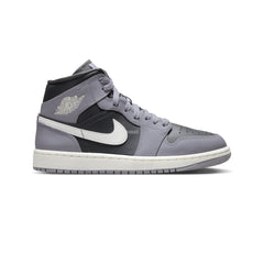 1 Mid 'Cement Grey' Women's (2023)