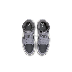 1 Mid 'Cement Grey' Women's (2023)