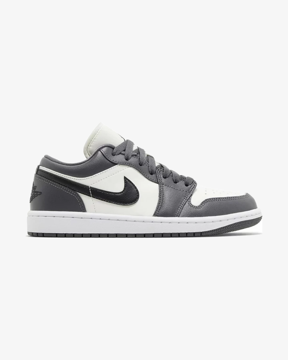 Air Jordan1 Low Wmns Dark Grey