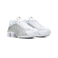 Shox R4 'White Metallic' Women's (2019)