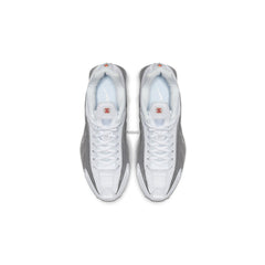 Shox R4 'White Metallic' Women's (2019)
