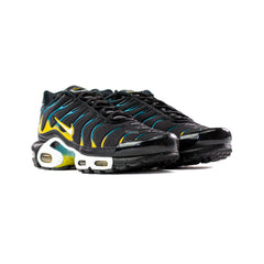Air Max Plus TN 'Black Teal Yellow' (2021)
