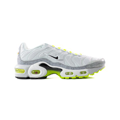 Max Plus TN 'Retro Air Max Logos/ Reflective White Volt' GS (2021)