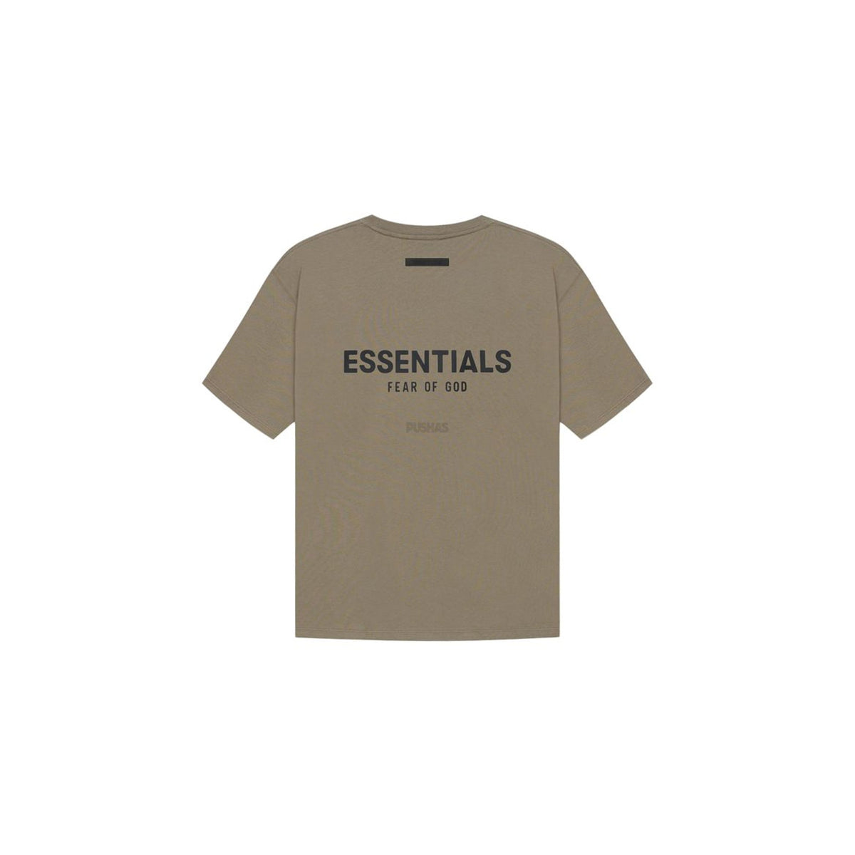 T-shirt 'Taupe' (2021)