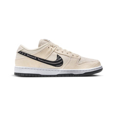 SB Dunk Low 'Albino & Preto' (2023)