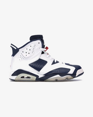 Air Jordan6 Retro Olympic London 2012