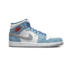 1 Mid 'French Blue Fire Red' (2022)