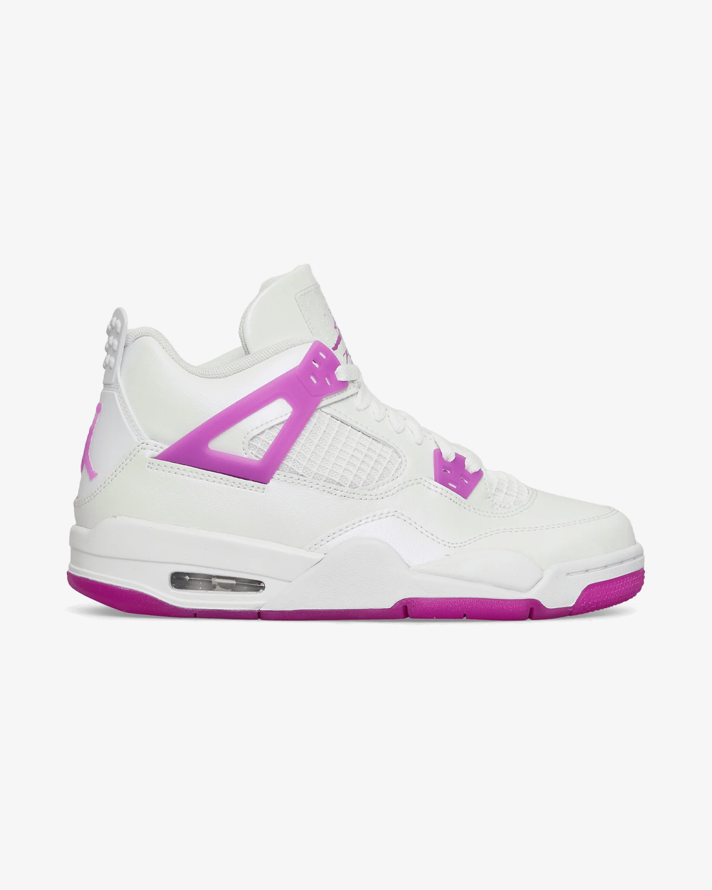 Air Jordan4 Retro Gs Hyper Violet