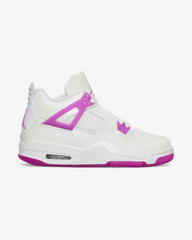 Air Jordan4 Retro Gs Hyper Violet