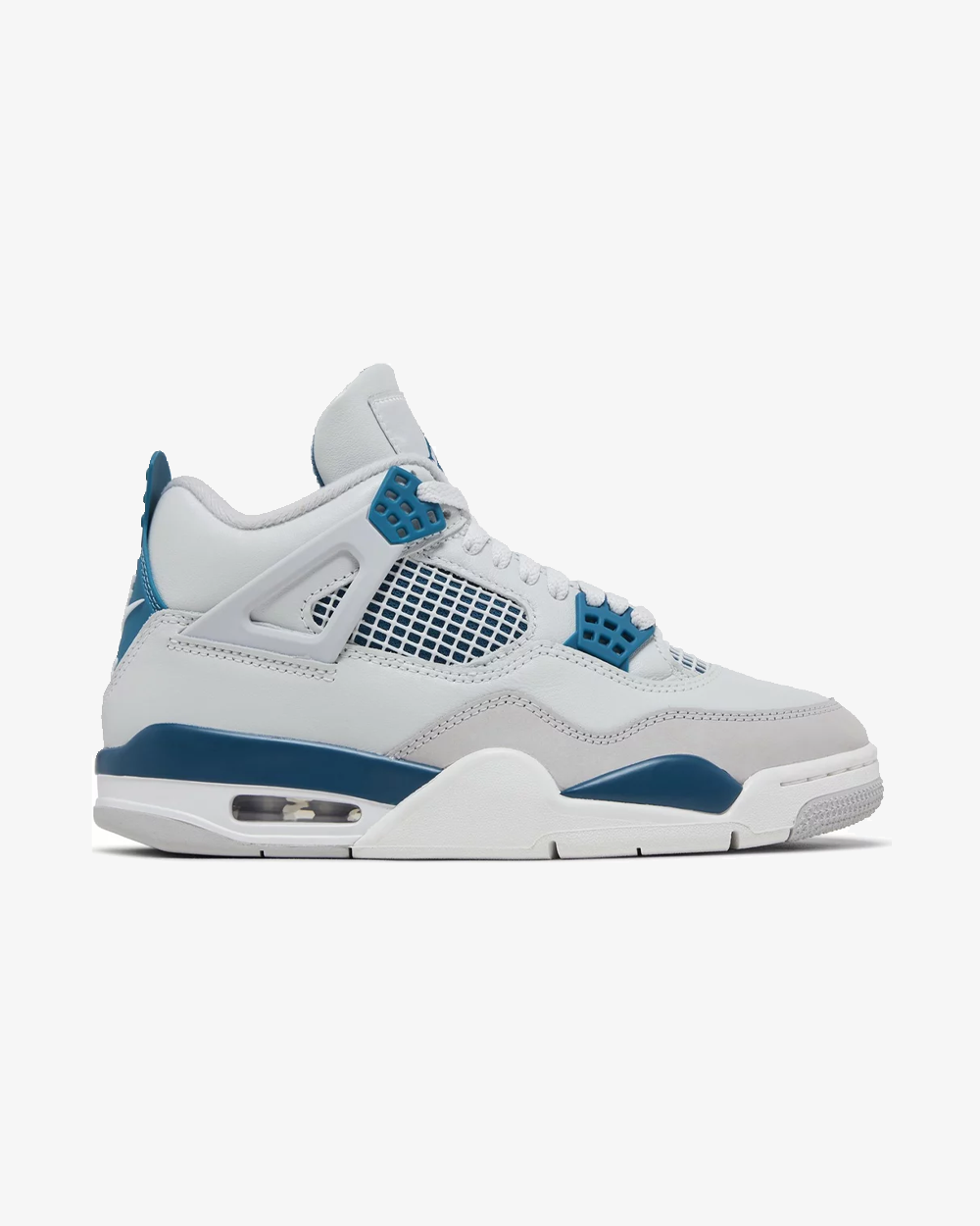 Air Jordan4 Retro Military Blue 2024