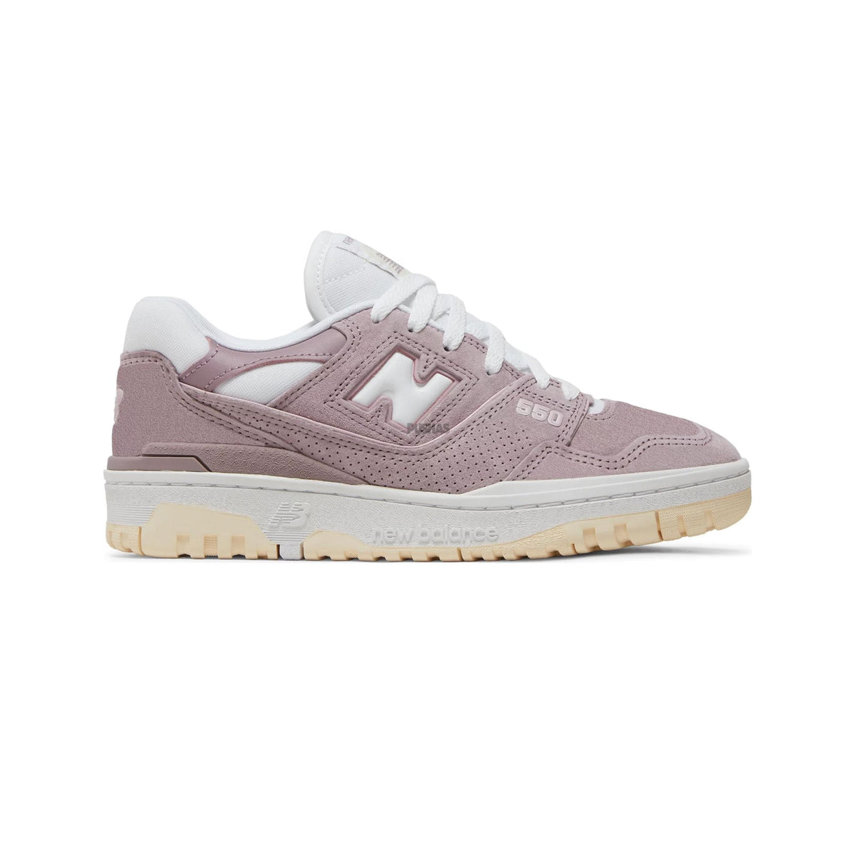 550 'Lilac Chalk Suede' W (2022)