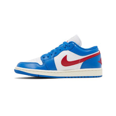 1 Low 'Sport Blue Gym Red' Women's (2023)