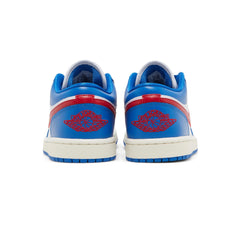 1 Low 'Sport Blue Gym Red' Women's (2023)