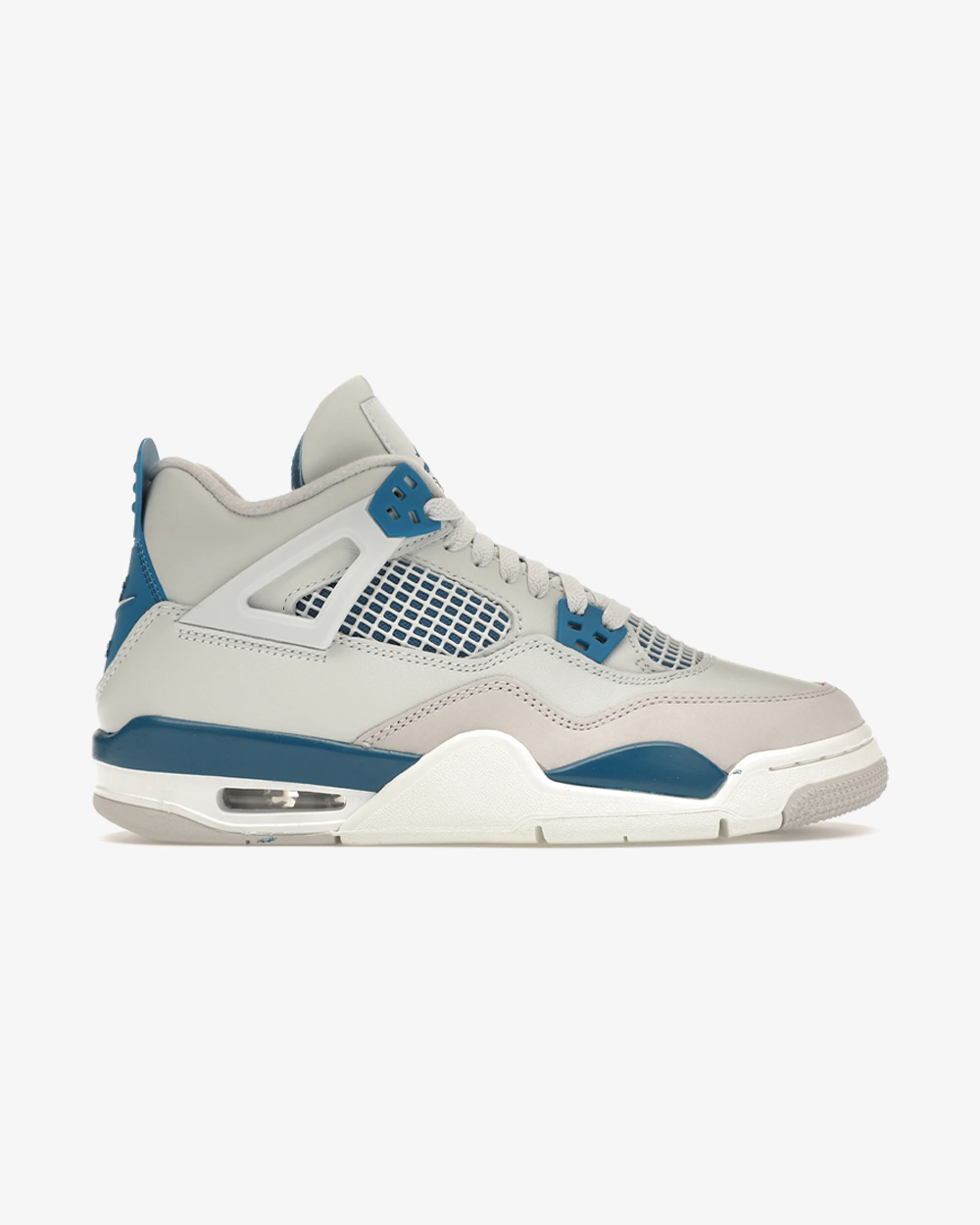 Air Jordan4 Retro Gs Military Blue 2024