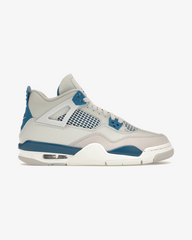 Air Jordan4 Retro Gs Military Blue 2024