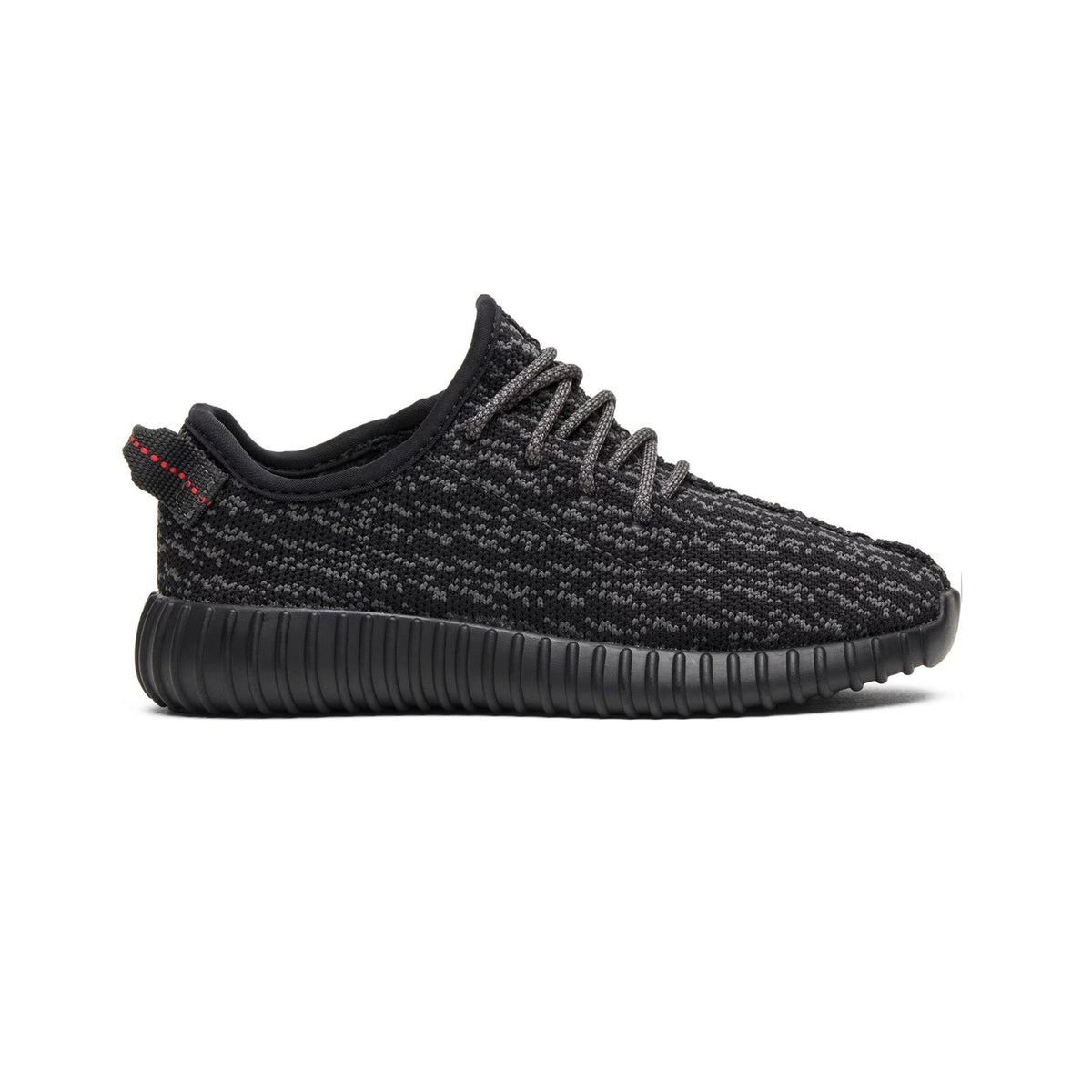 Yeezy Boost 350 'Pirate Black' Infants (2016)