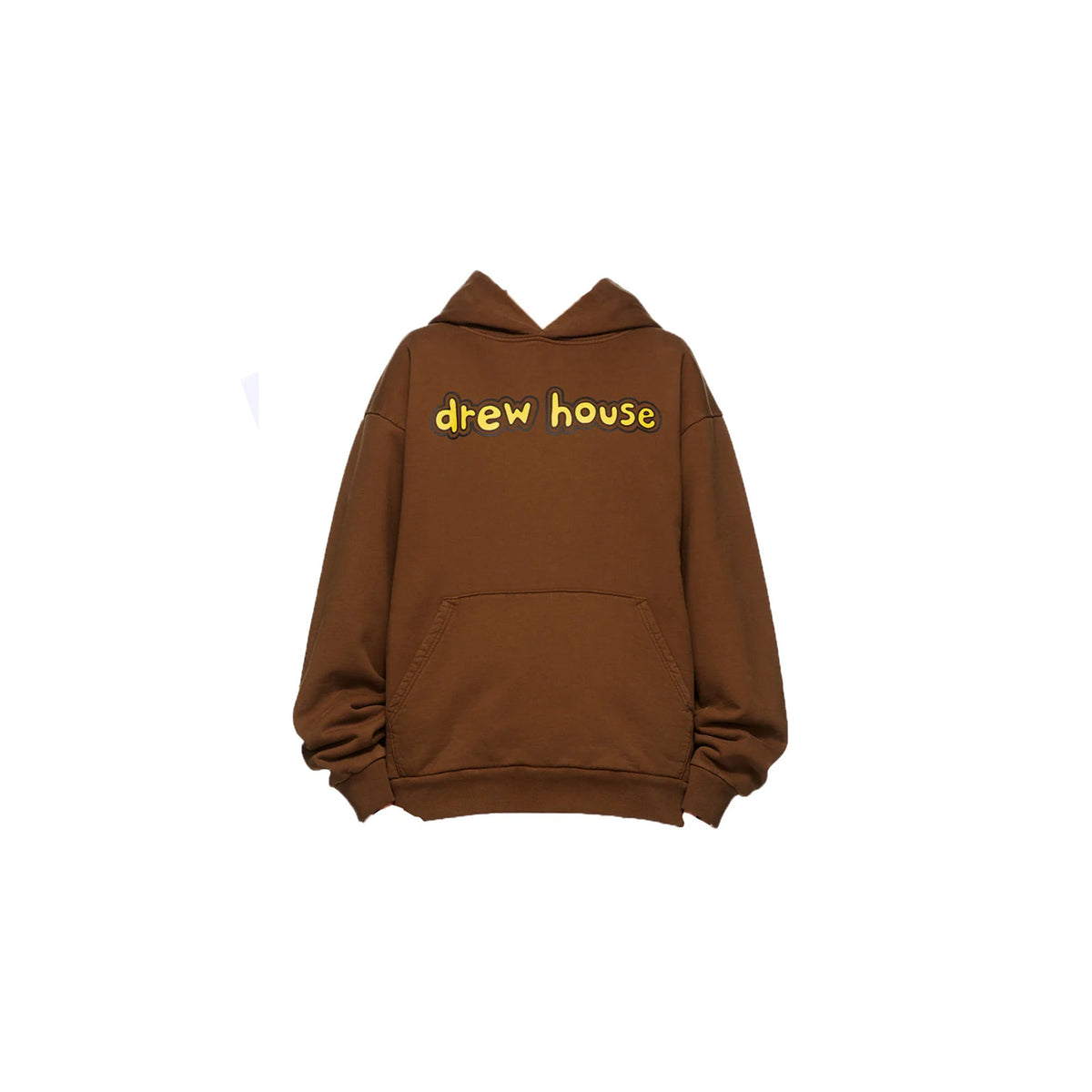 House Cartoon Font Hoodie