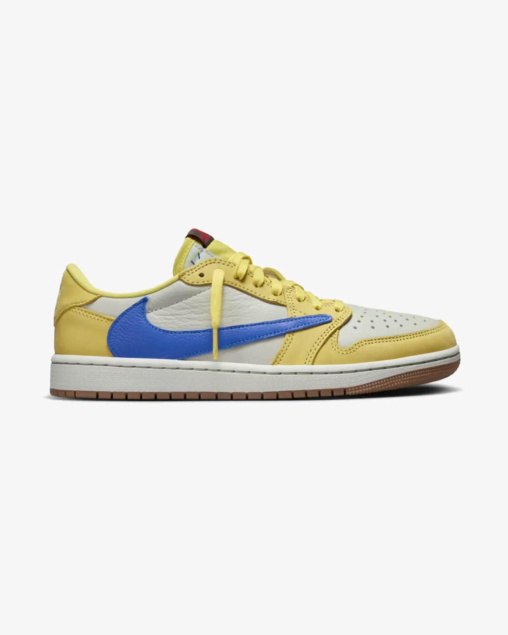 Air Jordan1 Low Og Sp Travis Scott Canary Wmns